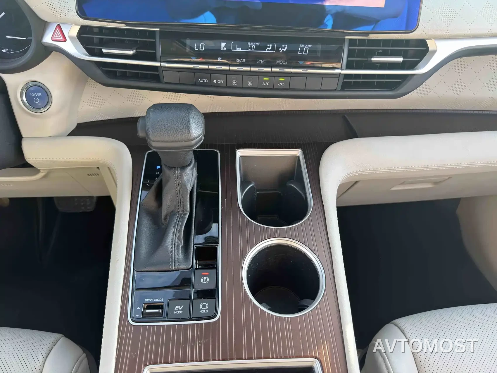 Toyota Sienna 2021 2.5L Hybrid Comfort Edition — фото 8