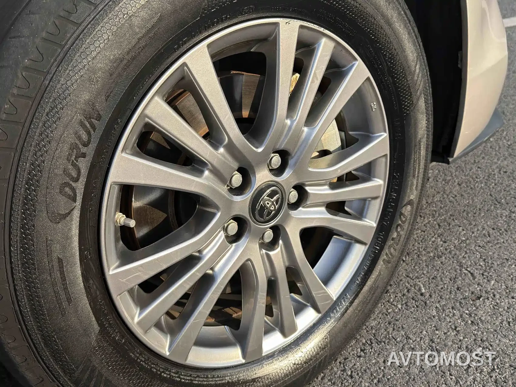 Toyota Sienna 2021 2.5L Hybrid Comfort Edition — фото 11