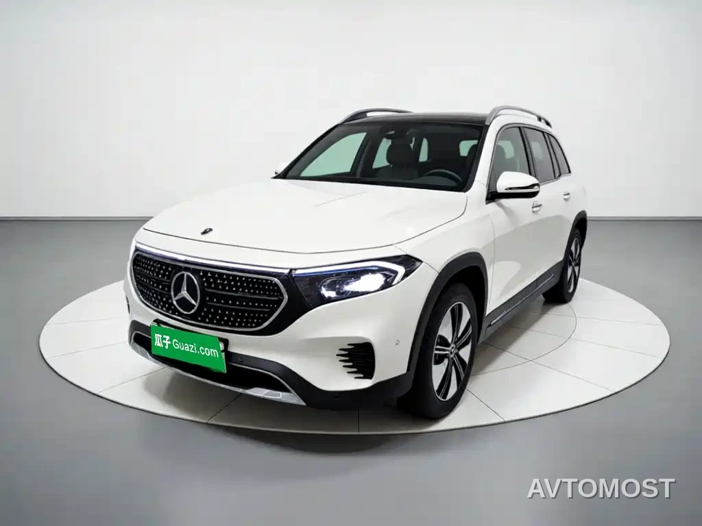 Mercedes-Benz EQB 2022 EQB 260 — фото 1