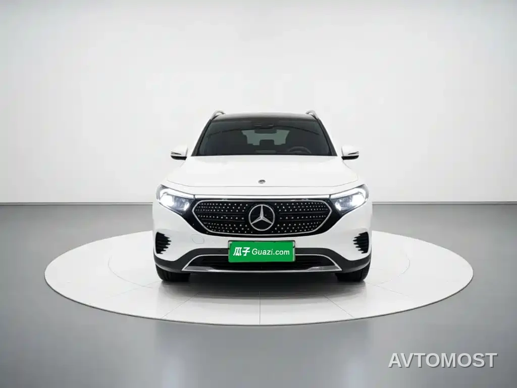 Mercedes-Benz EQB 2022 EQB 260 — фото 2