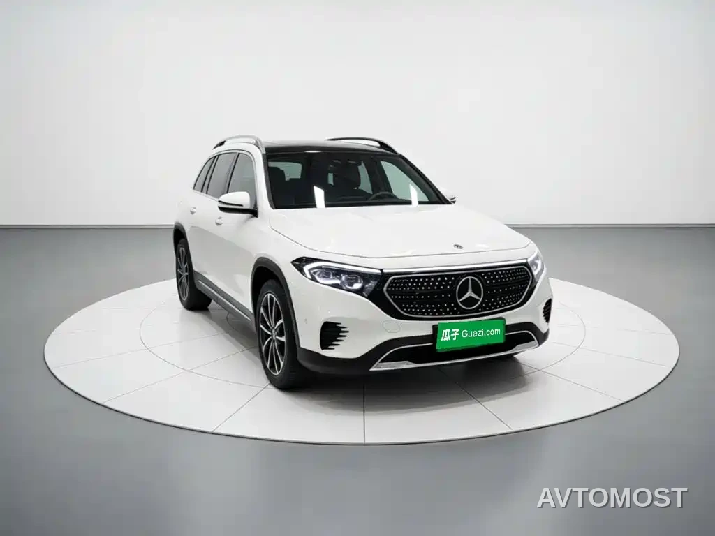Mercedes-Benz EQB 2022 EQB 260 — фото 3