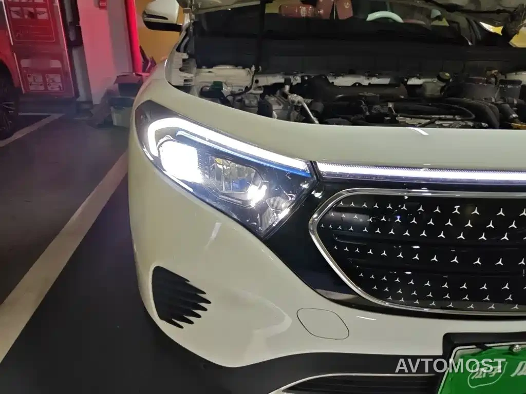 Mercedes-Benz EQB 2022 EQB 260 — фото 7