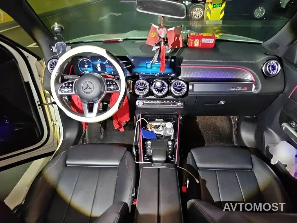 Mercedes-Benz EQB 2022 EQB 260 — фото 10