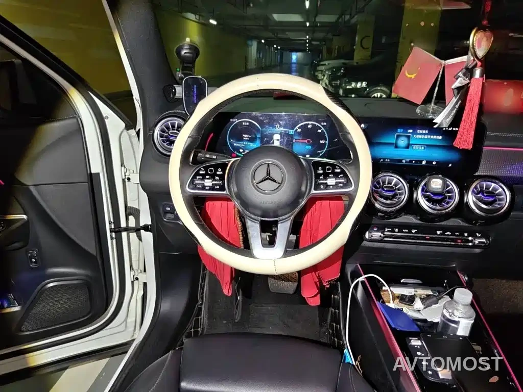 Mercedes-Benz EQB 2022 EQB 260 — фото 11