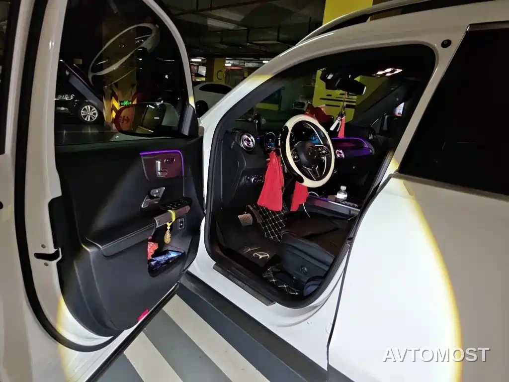 Mercedes-Benz EQB 2022 EQB 260 — фото 17