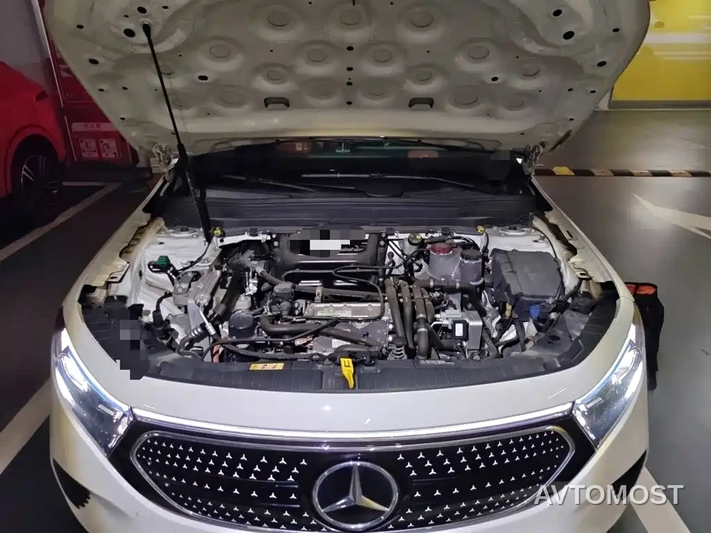 Mercedes-Benz EQB 2022 EQB 260 — фото 21