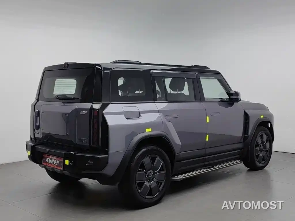 iCAR 03T 2024 520km 2WD Long Range — фото 1