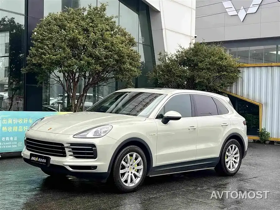 Porsche Cayenne New Energy 2021 Cayenne E-Hybrid 2.0T