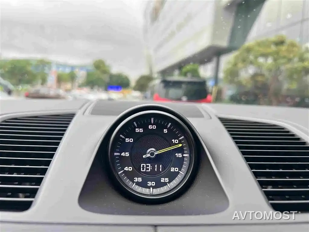 Porsche Cayenne New Energy 2021 Cayenne E-Hybrid 2.0T — фото 5