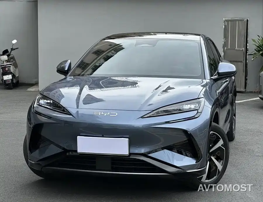 BYD Sealion 07 EV 2024 550 Standard Edition
