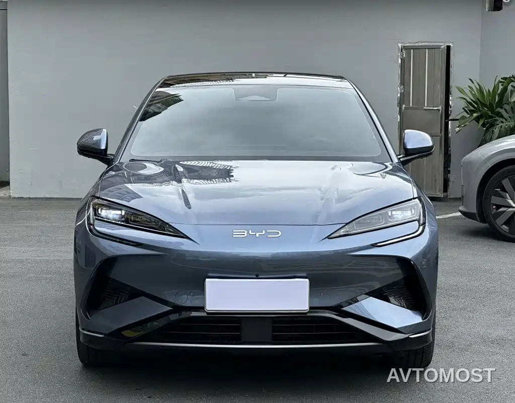 BYD Sealion 07 EV 2024 550 Standard Edition — фото 2