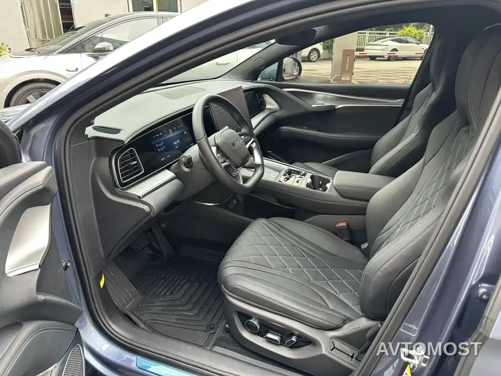 BYD Sealion 07 EV 2024 550 Standard Edition — фото 3