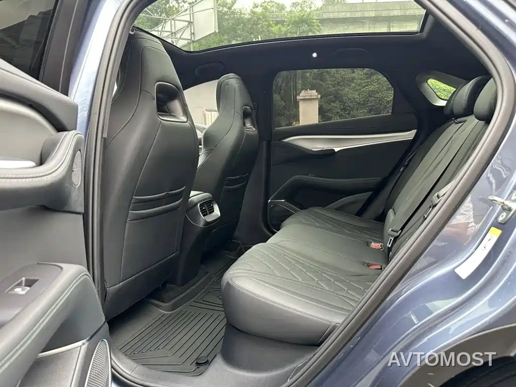 BYD Sealion 07 EV 2024 550 Standard Edition — фото 6