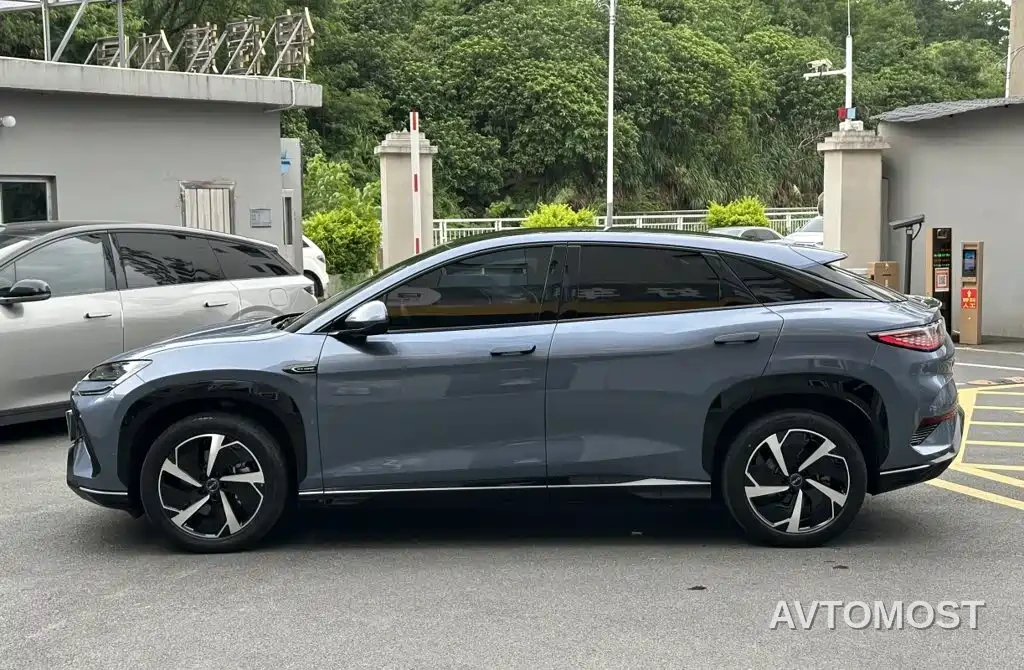 BYD Sealion 07 EV 2024 550 Standard Edition — фото 7