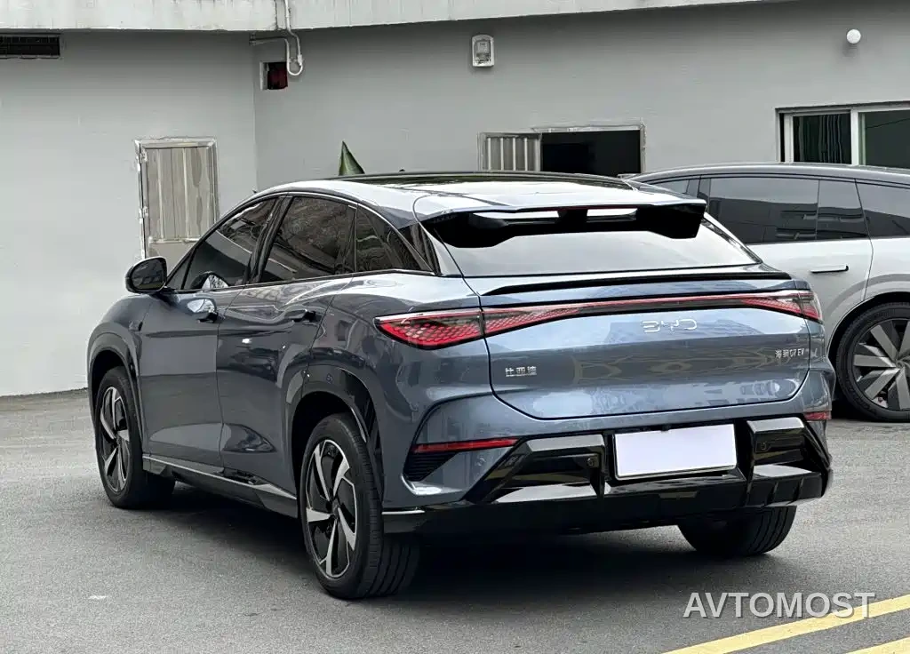 BYD Sealion 07 EV 2024 550 Standard Edition — фото 9