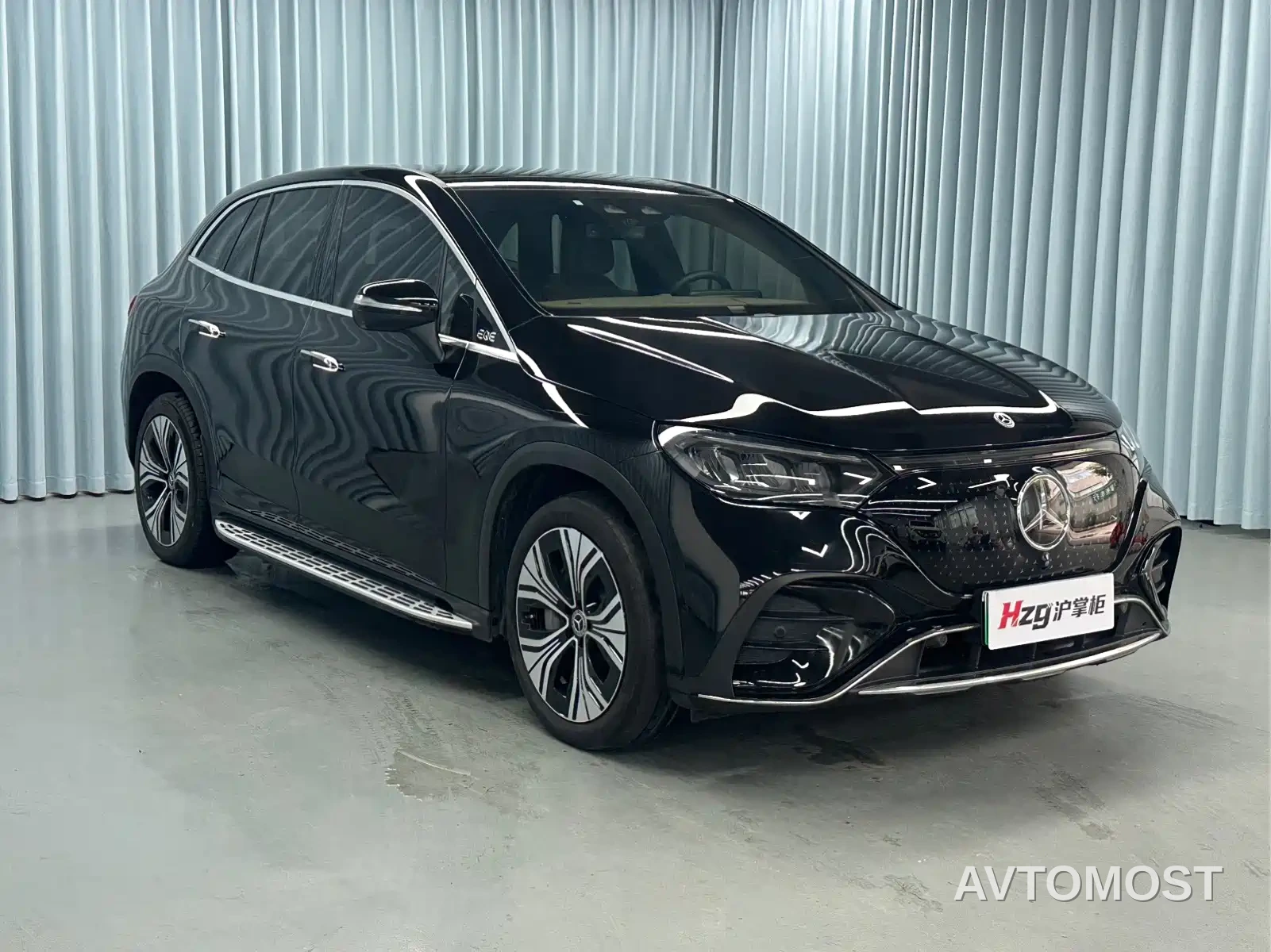 Mercedes-Benz EQE SUV 2023 350 4MATIC Luxury Edition — фото 1