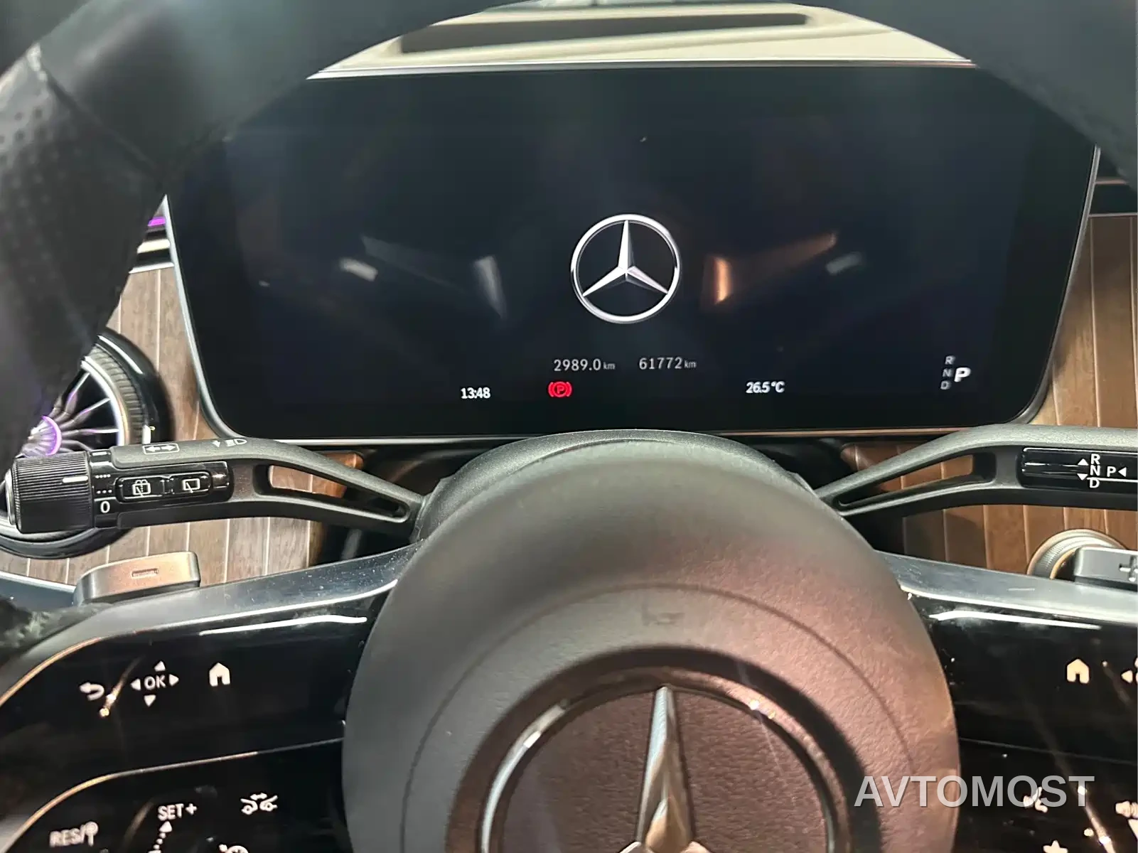 Mercedes-Benz EQE SUV 2023 350 4MATIC Luxury Edition — фото 4