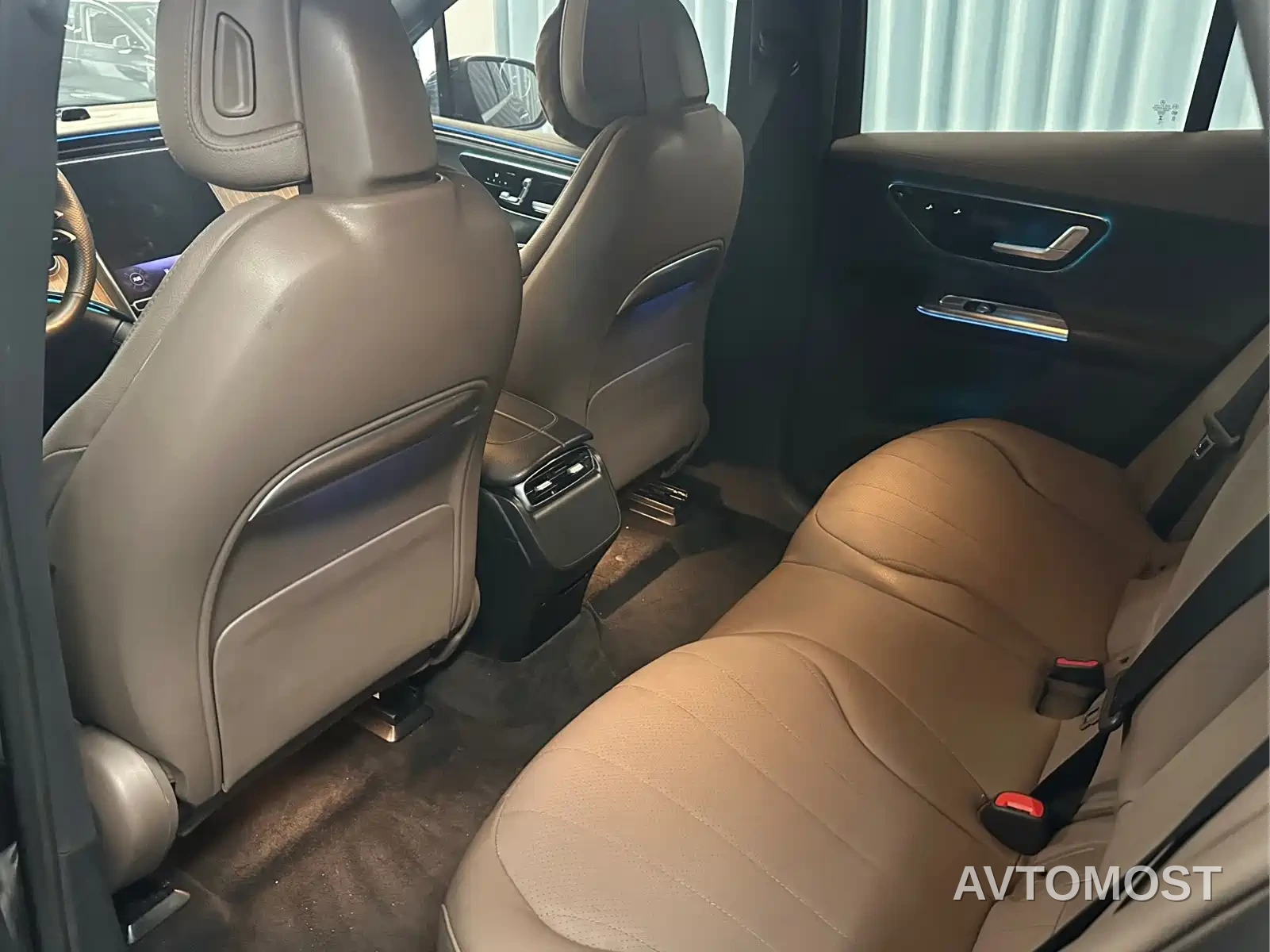 Mercedes-Benz EQE SUV 2023 350 4MATIC Luxury Edition — фото 5