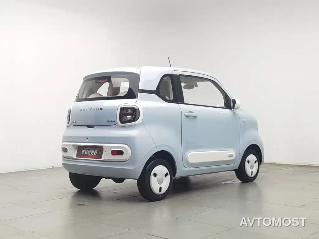 Besturn Bestune Pony 2026 222km Cute Pony Plus — фото 1