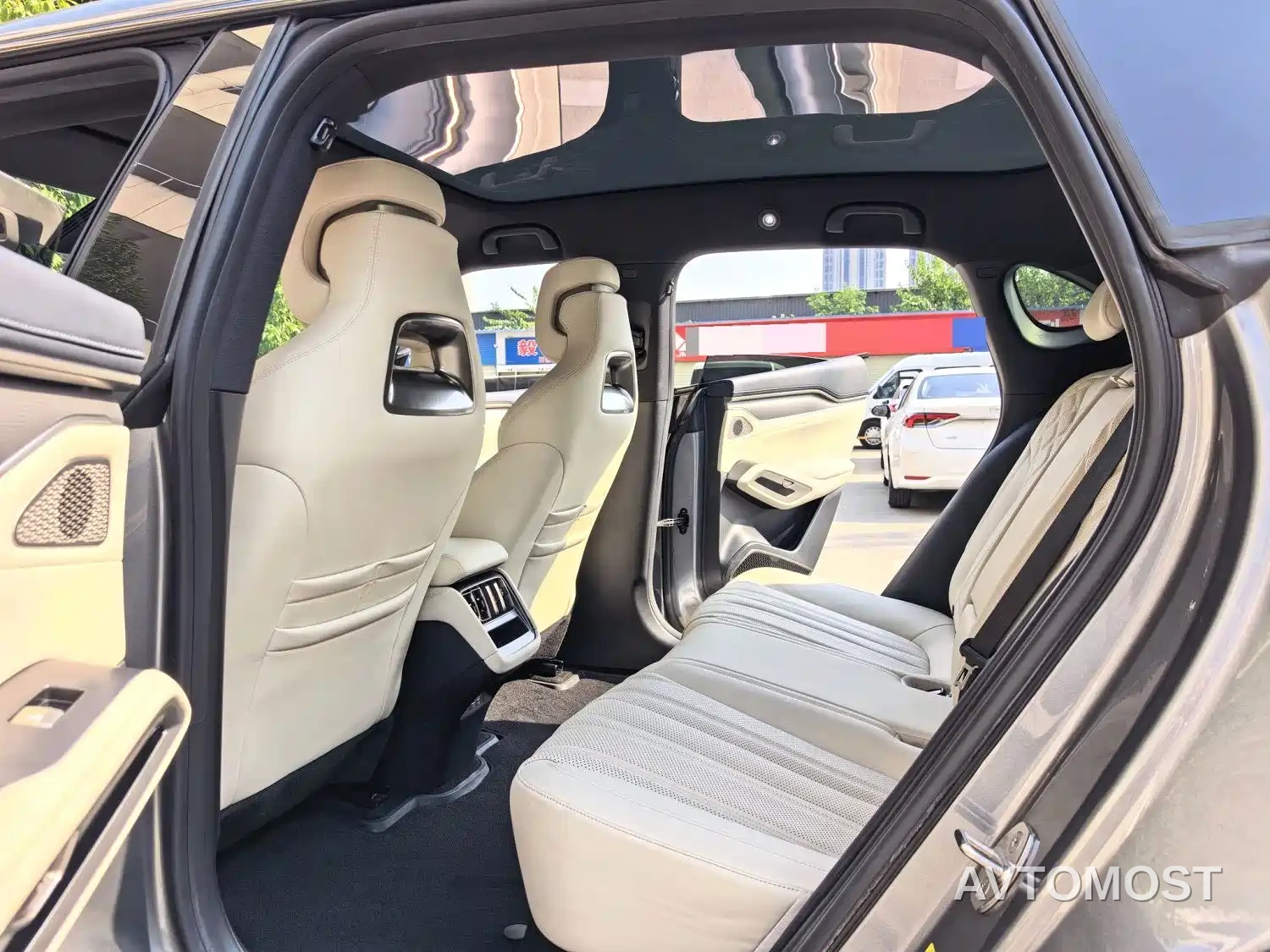 BYD Song L EV 2024 550km Surpassing Type — фото 9