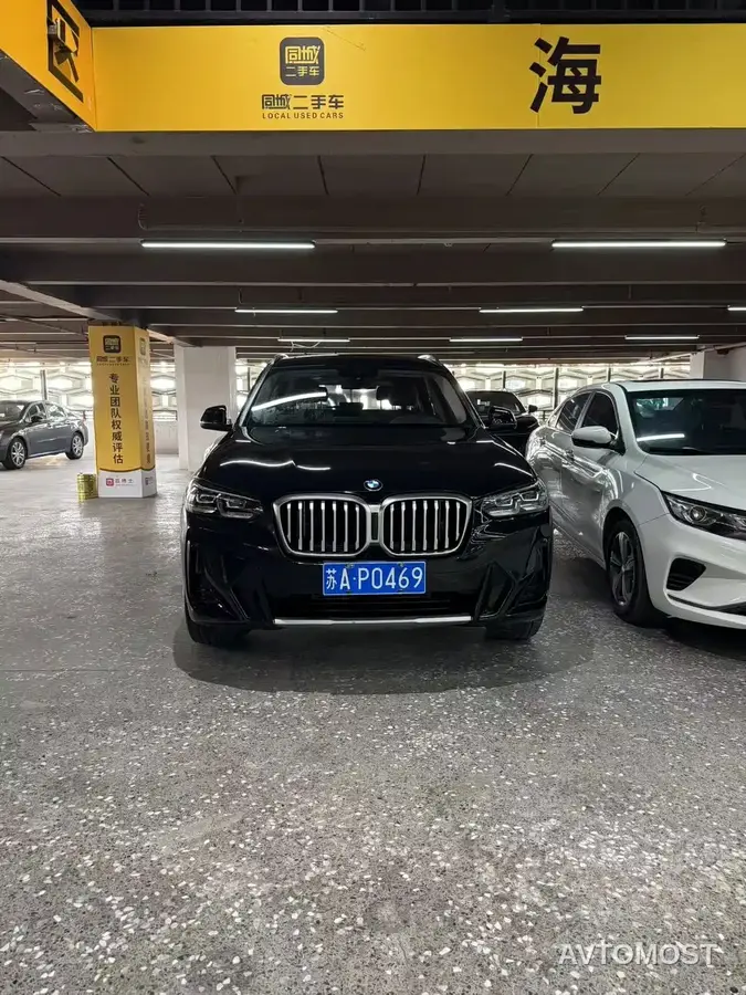 BMW X3 2023 xDrive25i M Sport Package