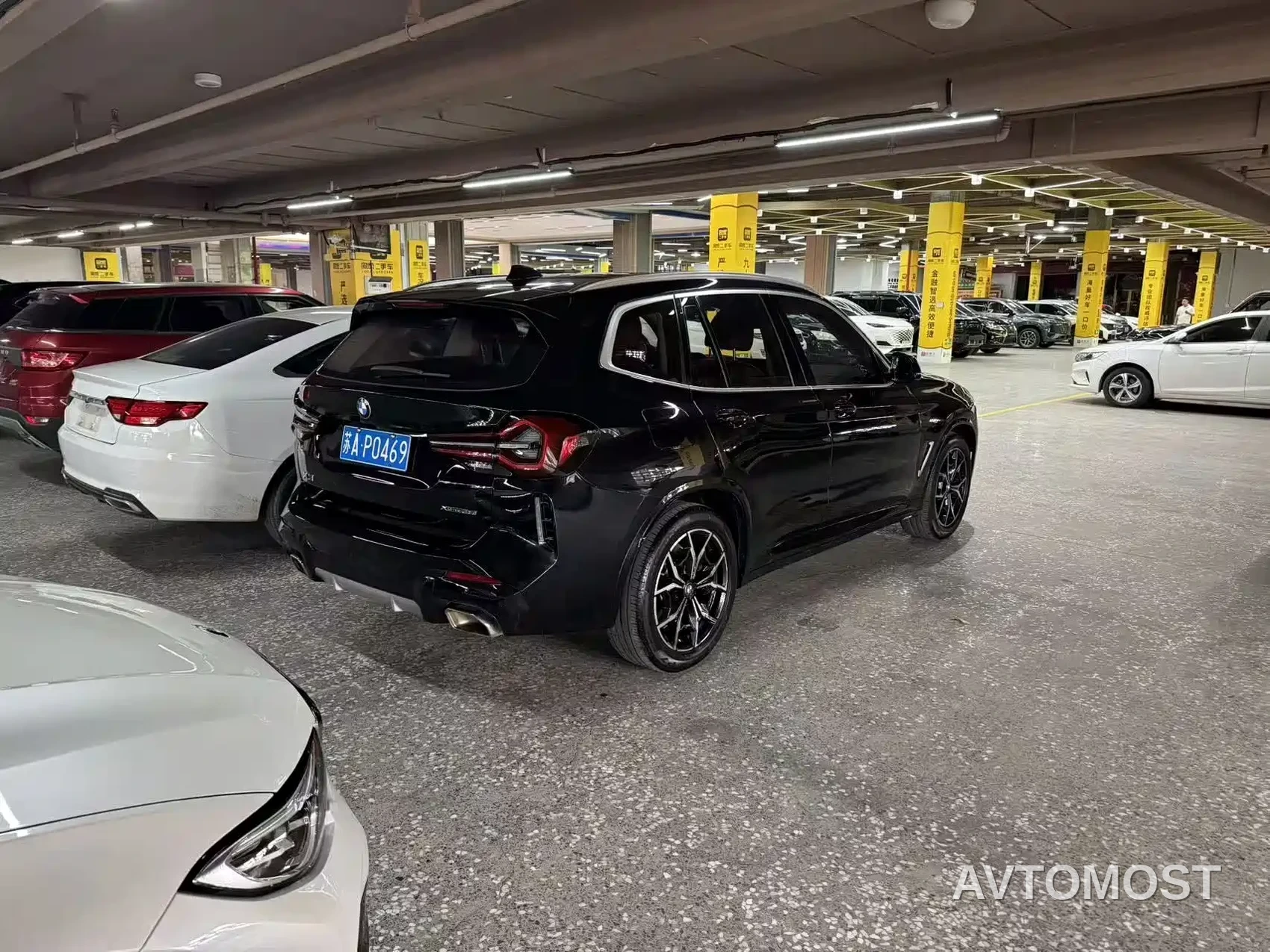 BMW X3 2023 xDrive25i M Sport Package — фото 5