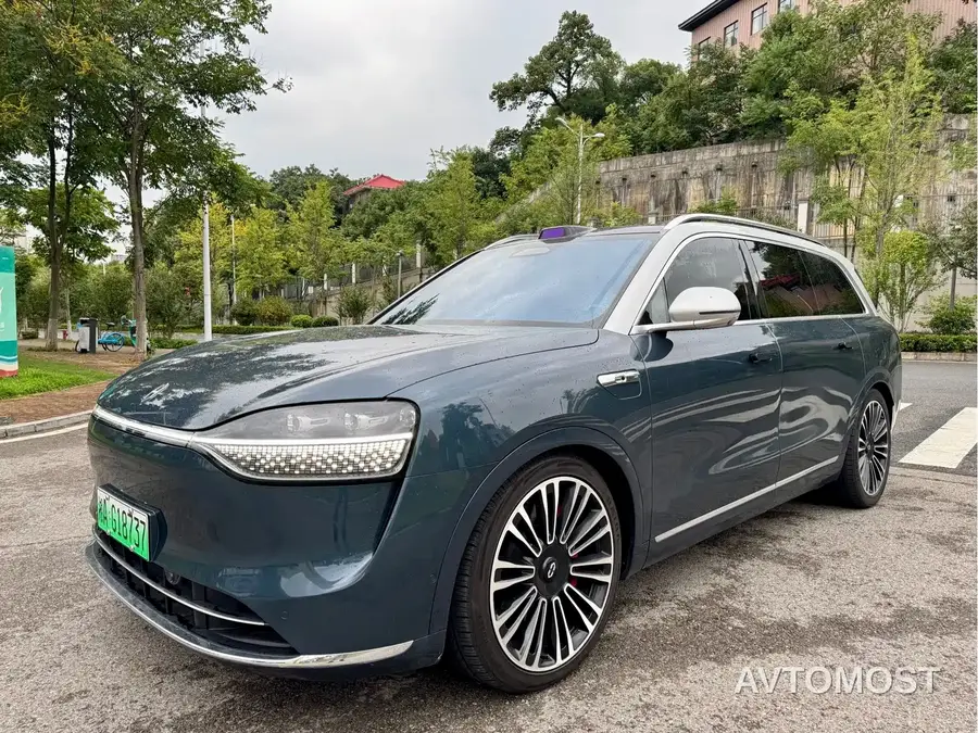 AITO M9 2024 Extended Range Ultra 42kWh 6-Seater