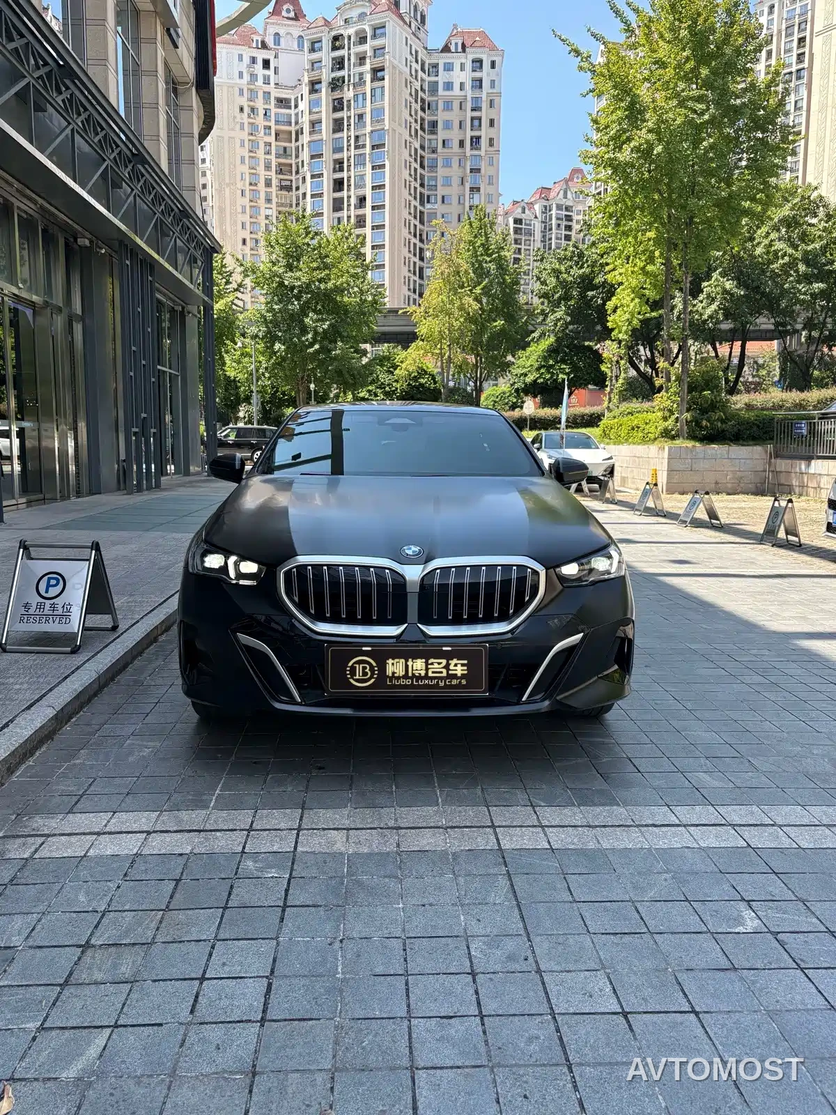 BMW 5 Series 2026 BMW 530Li Year of the Horse Edition — фото 2