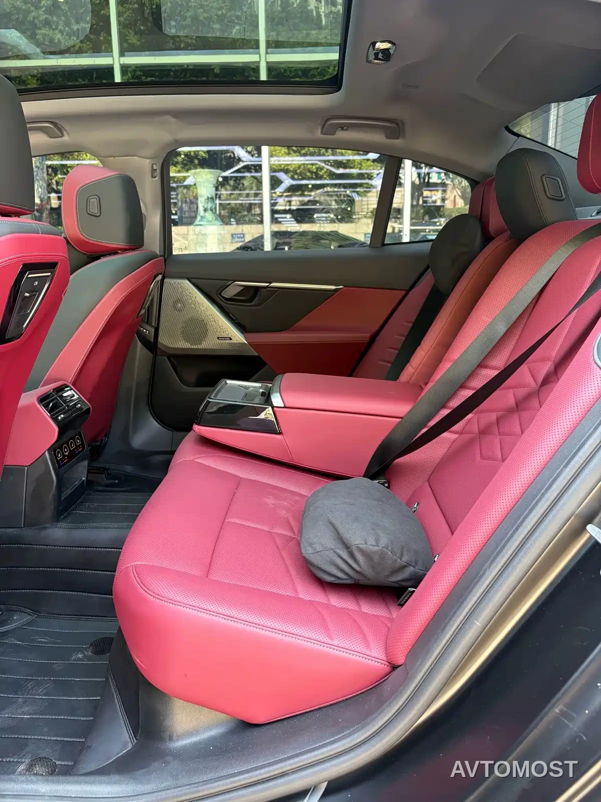 BMW 5 Series 2026 BMW 530Li Year of the Horse Edition — фото 6