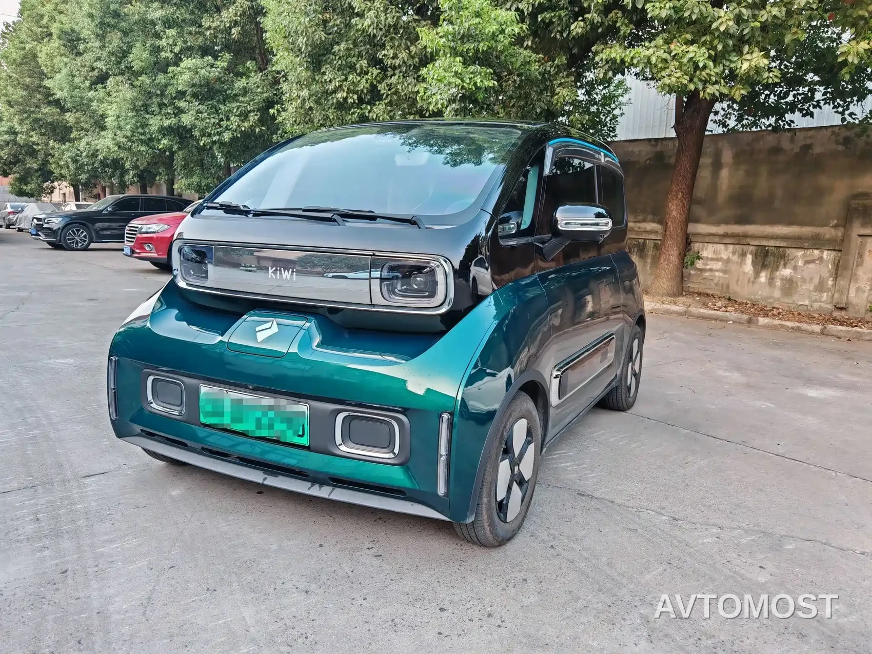 Baojun KiWi EV 2023 Smart Luxury Edition Ternary Lithium — фото 1