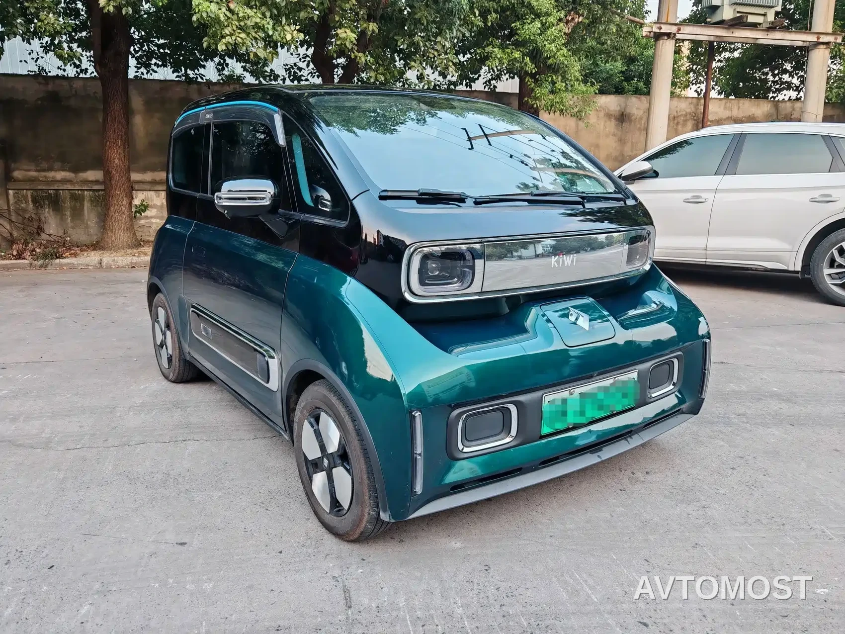 Baojun KiWi EV 2023 Smart Luxury Edition Ternary Lithium — фото 3
