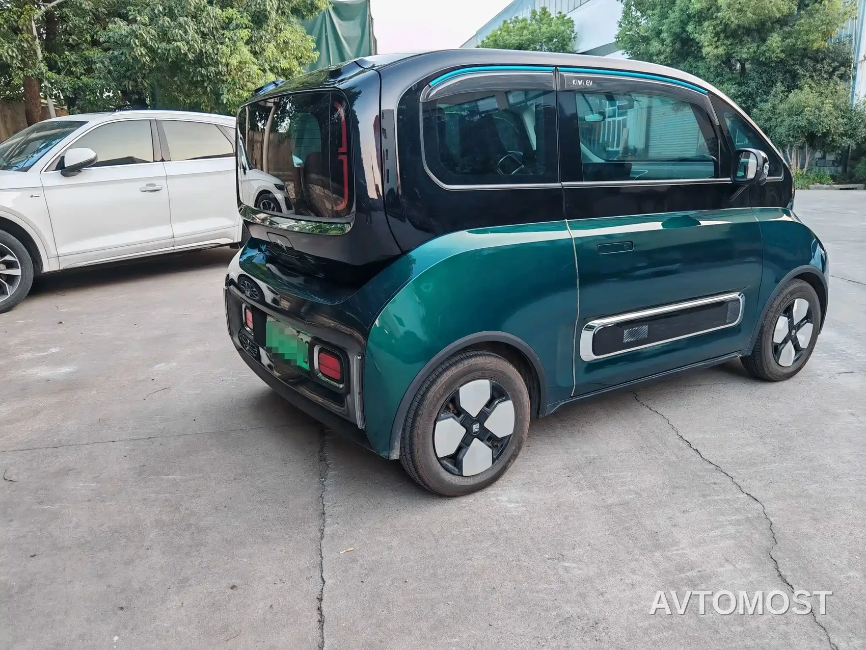 Baojun KiWi EV 2023 Smart Luxury Edition Ternary Lithium — фото 4