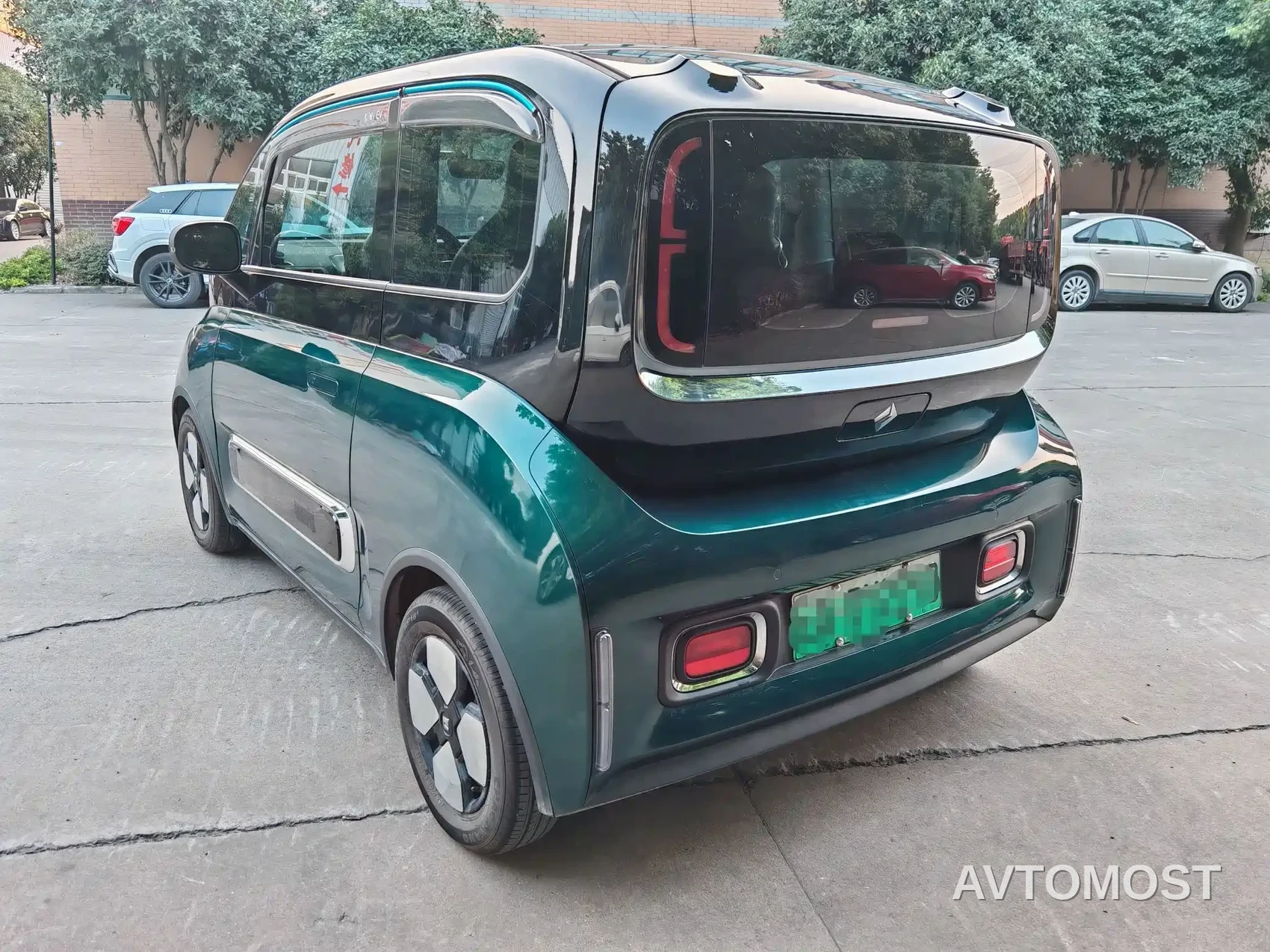 Baojun KiWi EV 2023 Smart Luxury Edition Ternary Lithium — фото 5