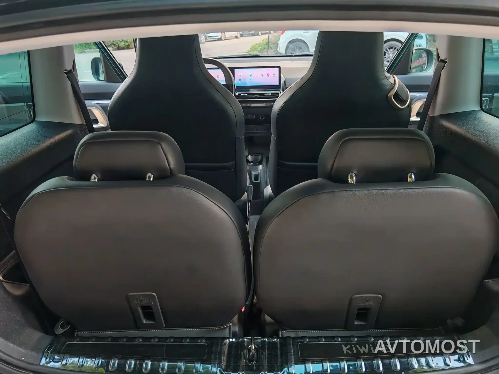 Baojun KiWi EV 2023 Smart Luxury Edition Ternary Lithium — фото 6