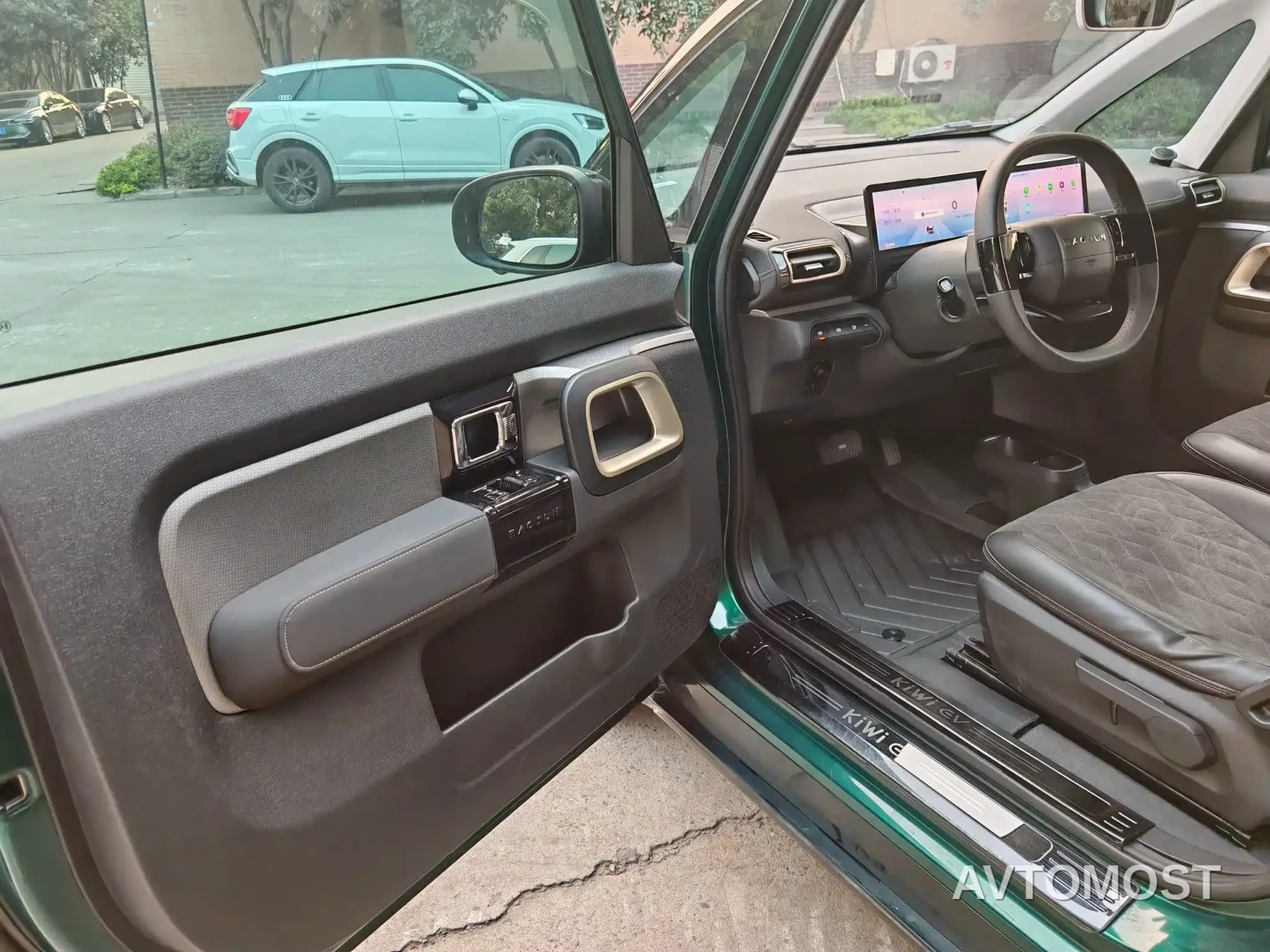 Baojun KiWi EV 2023 Smart Luxury Edition Ternary Lithium — фото 12