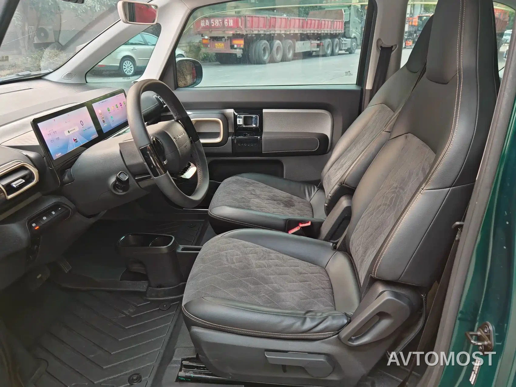 Baojun KiWi EV 2023 Smart Luxury Edition Ternary Lithium — фото 13