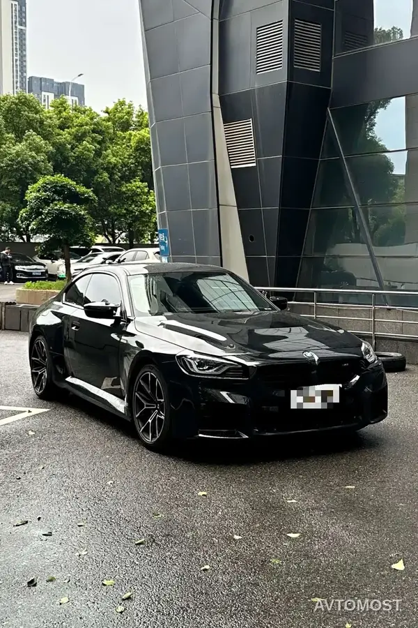 BMW M2 2023 Model M2