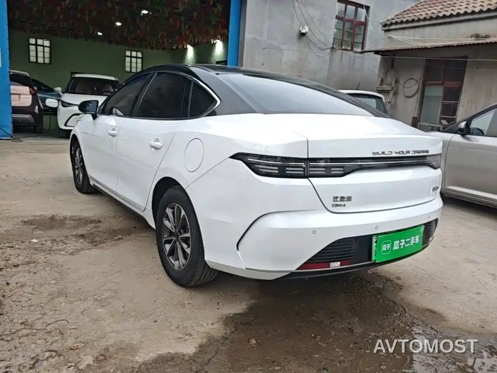 BYD Destroyer 05 2023 Champion Edition DM-i 55KM Luxury — фото 5