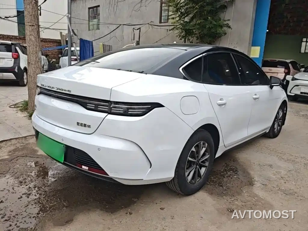BYD Destroyer 05 2023 Champion Edition DM-i 55KM Luxury — фото 7
