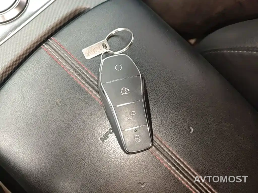 BYD Destroyer 05 2023 Champion Edition DM-i 55KM Luxury — фото 9