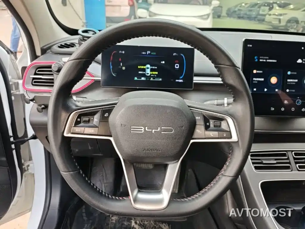 BYD Destroyer 05 2023 Champion Edition DM-i 55KM Luxury — фото 11