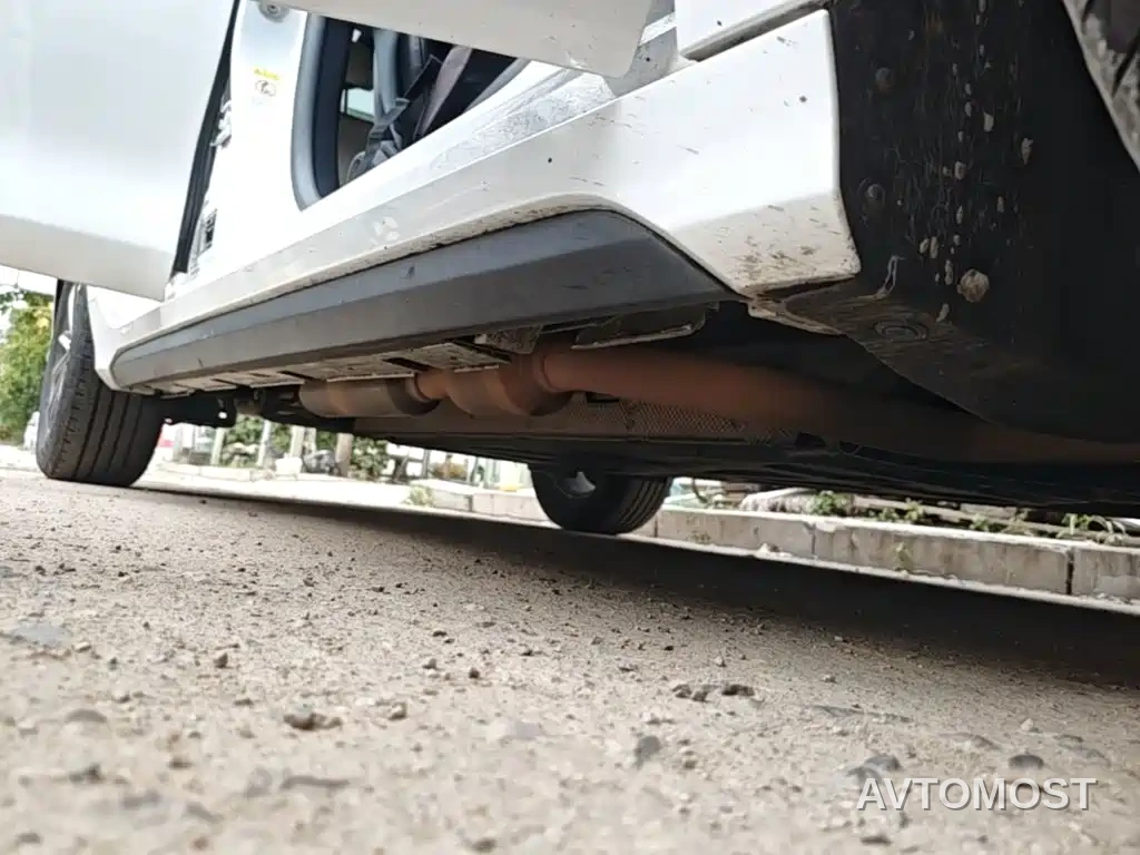BYD Destroyer 05 2023 Champion Edition DM-i 55KM Luxury — фото 21