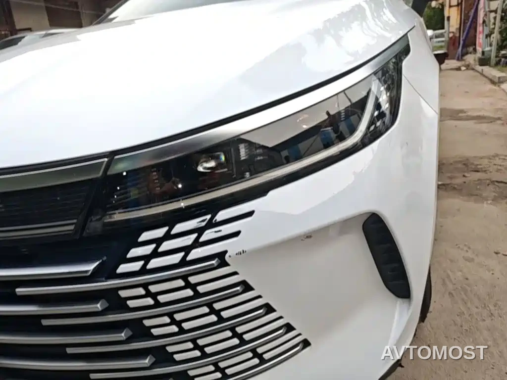 BYD Destroyer 05 2023 Champion Edition DM-i 55KM Luxury — фото 24