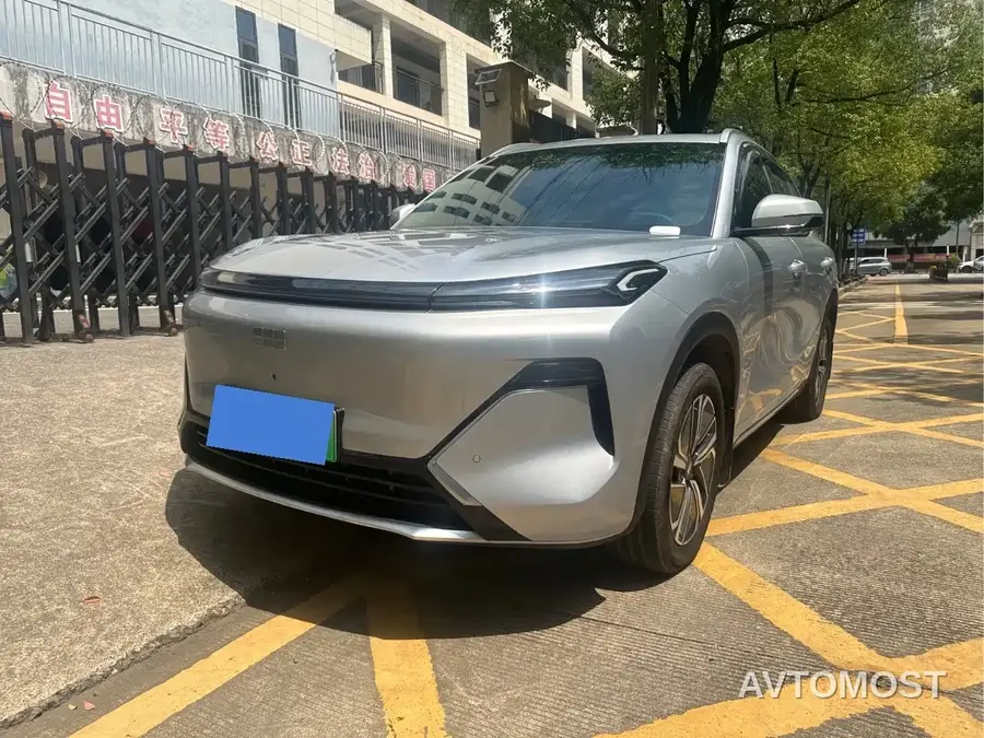 Geely Galaxy Starship 7 EM-i 2025 Model 120km Voyage+ Edition