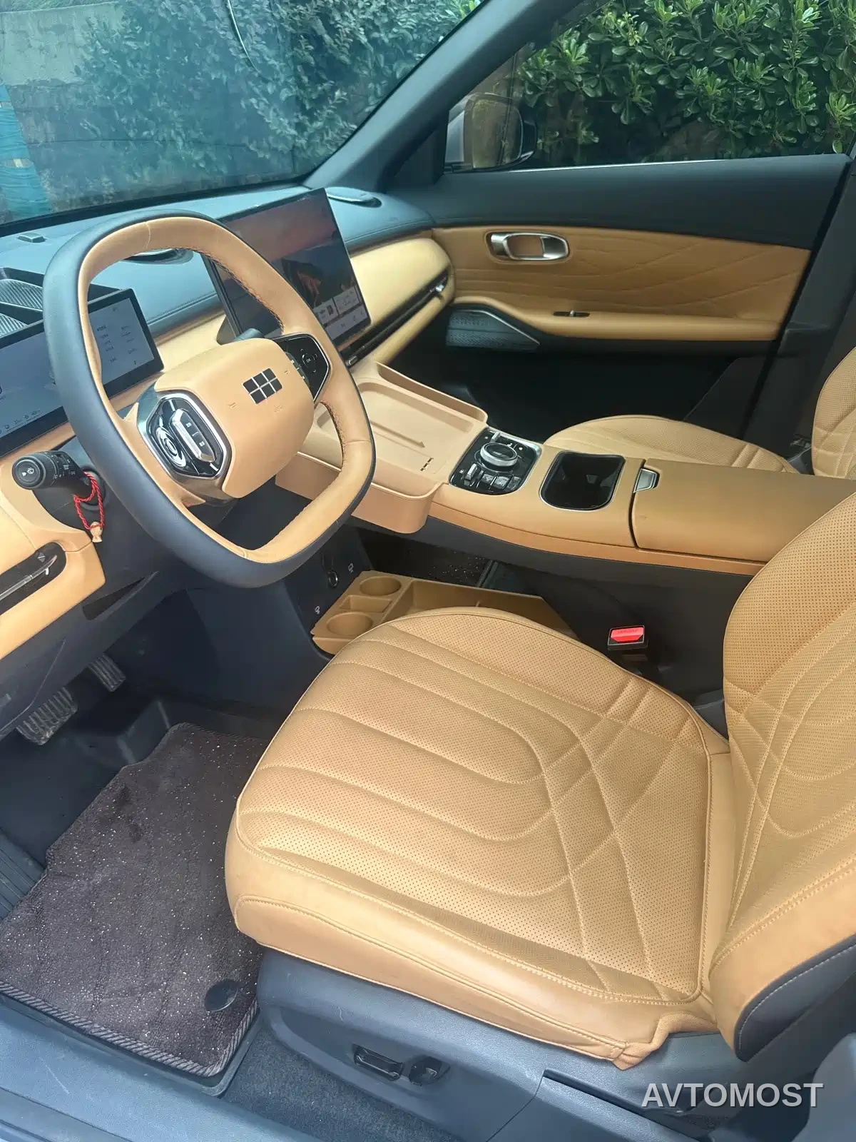 Geely Galaxy Starship 7 EM-i 2025 Model 120km Voyage+ Edition — фото 7