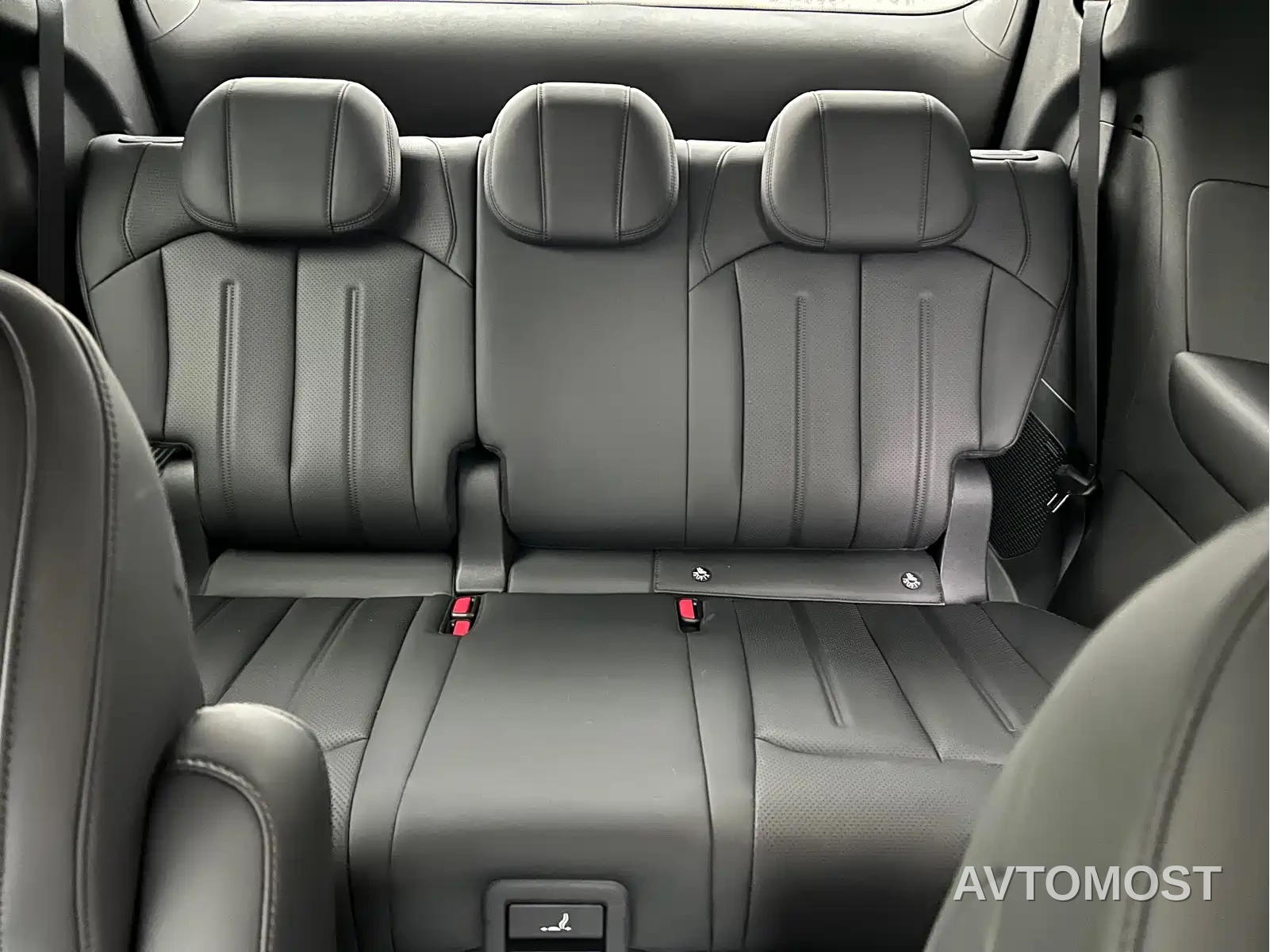 BYD M9 2025 Model 1060 Pilot Edition — фото 8