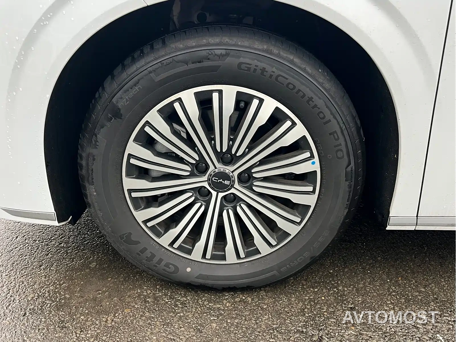 BYD M9 2025 Model 1060 Pilot Edition — фото 15