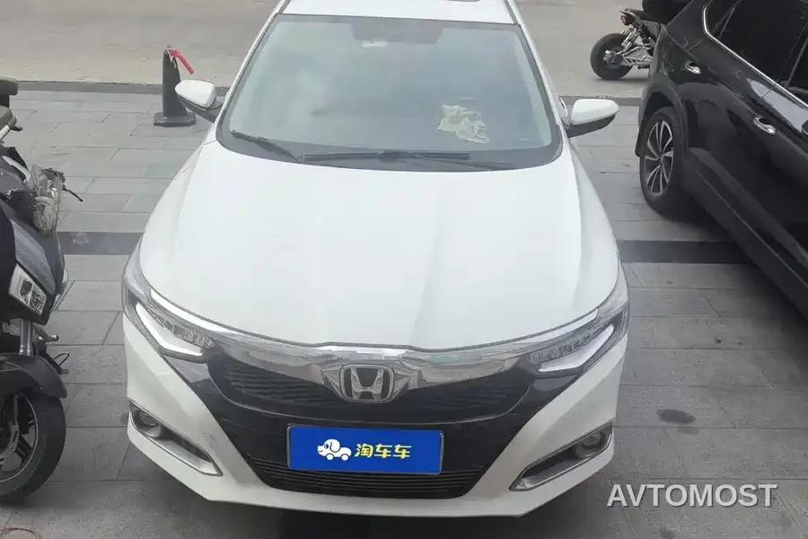 Honda Lingpai 2020 Sharp Hybrid 1.5L Sharp Luxury Edition