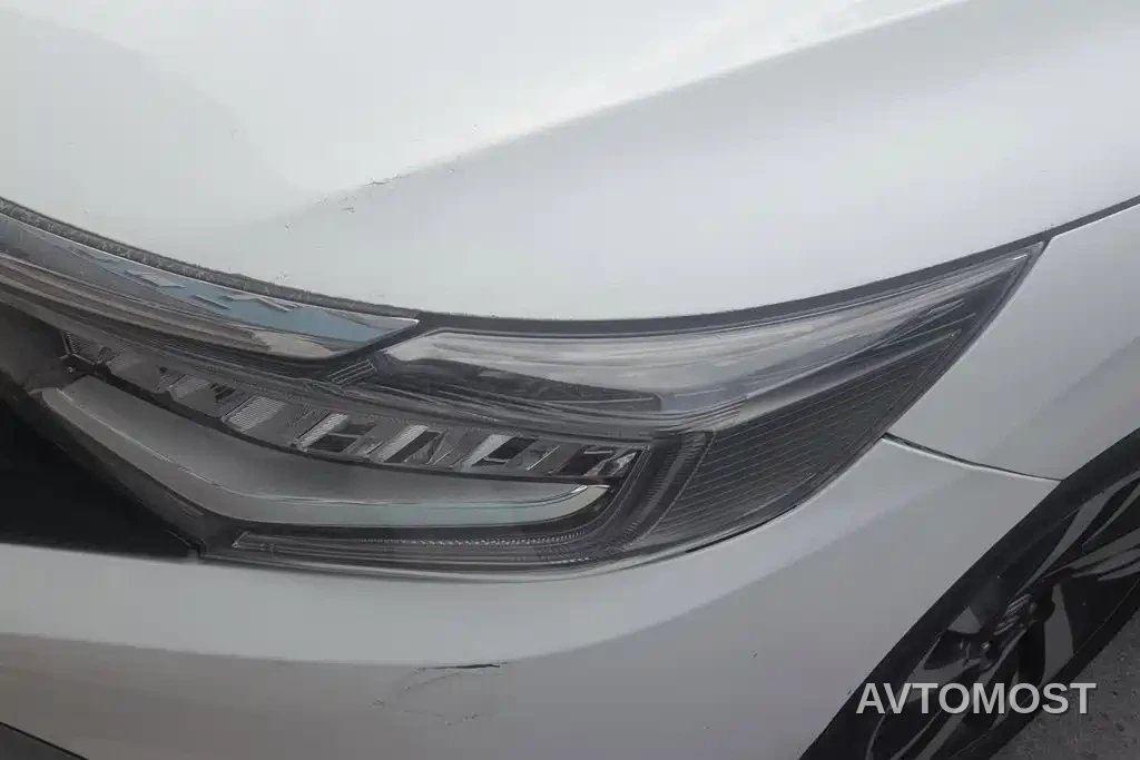 Honda Lingpai 2020 Sharp Hybrid 1.5L Sharp Luxury Edition — фото 2