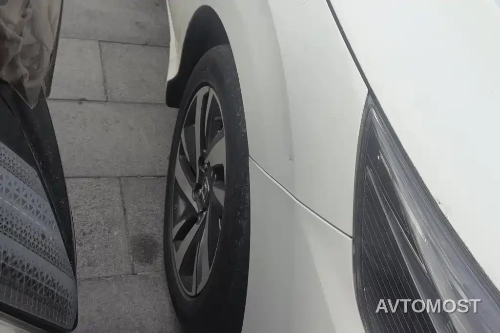 Honda Lingpai 2020 Sharp Hybrid 1.5L Sharp Luxury Edition — фото 3